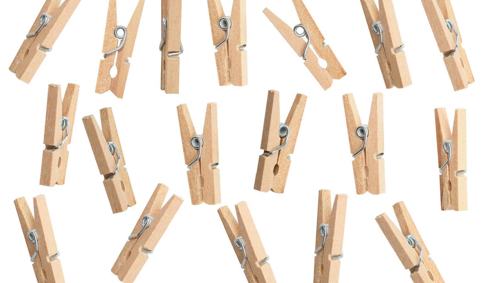 Clothespins