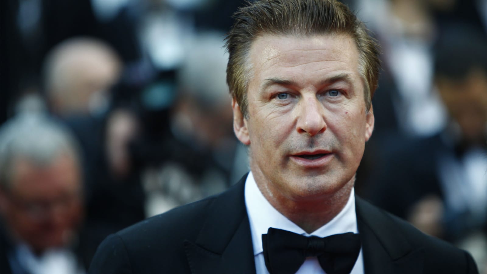Actor Alec Baldwin attends Closing Ceremony & Therese Desqueyroux Premiereat Palais des Festivals on May 27, 2012 in Cannes, France.