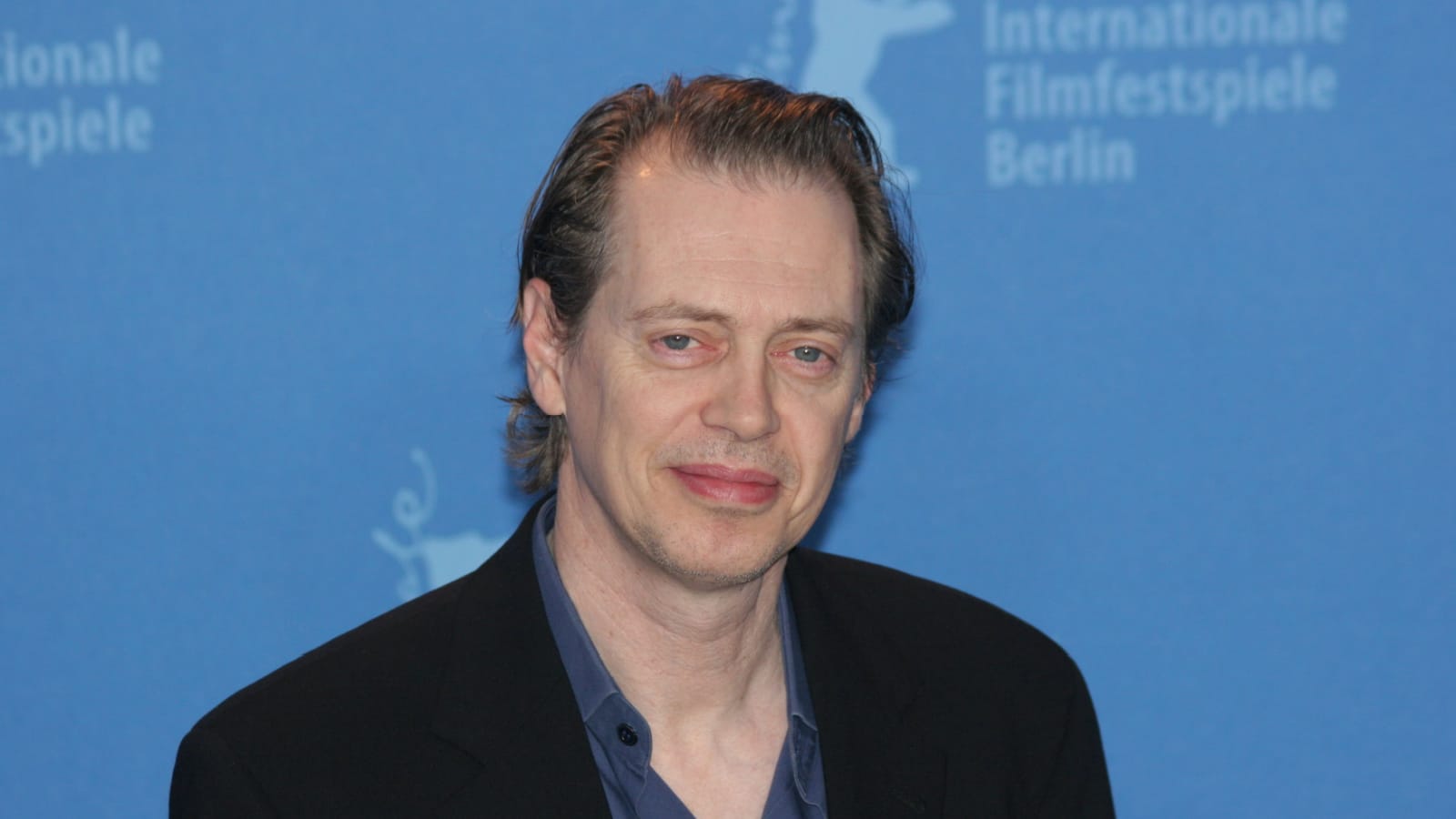 BERLIN - FEBRUARY 14: Actor Steve Buscemi attends the photo call to promote the movie 'Interview' during the 57th Berlin International Film Festival (Berlinale) on February 14, 2007 in Berlin, Germany