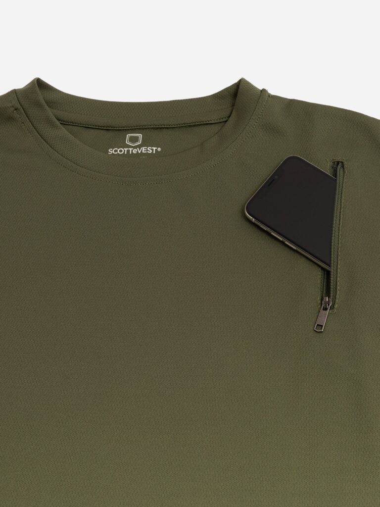 LONG SLEEVE PERFORMANCE T-SHIRT