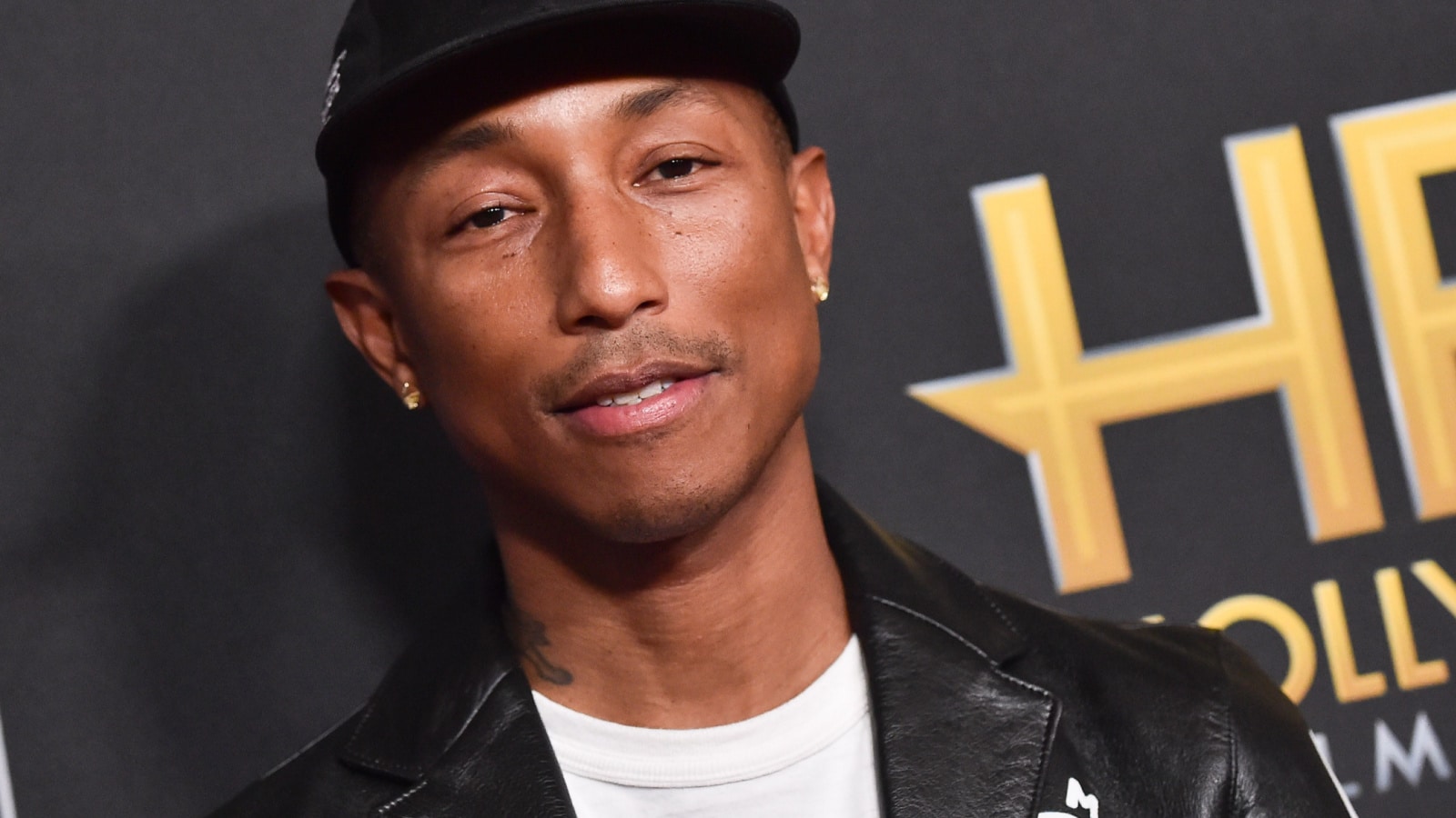 LOS ANGELES - NOV 03: Pharrell Williams arrives for the Hollywood Film Awards 2019 on November 03, 2019 in Beverly Hills, CA