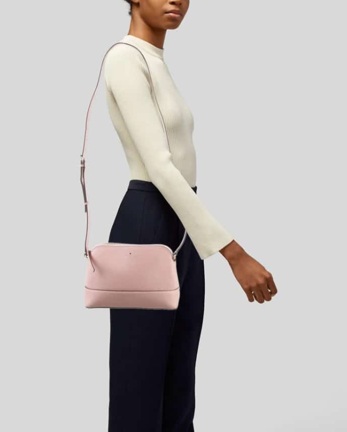 KATE SPADE NEW YORK
Leather Shoulder Bag