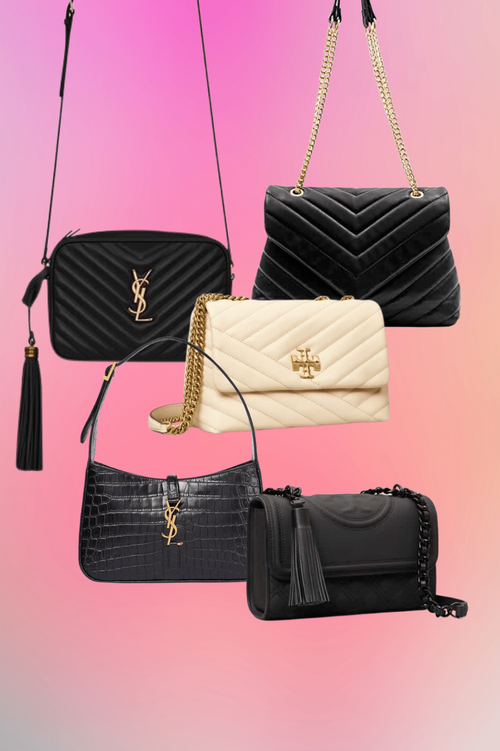 The Best YSL Bag Dupes You Can Buy Online