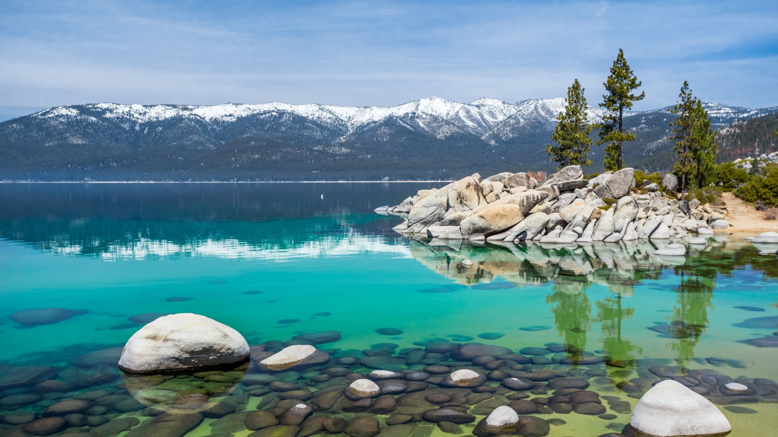 Nevada - Lake Tahoe