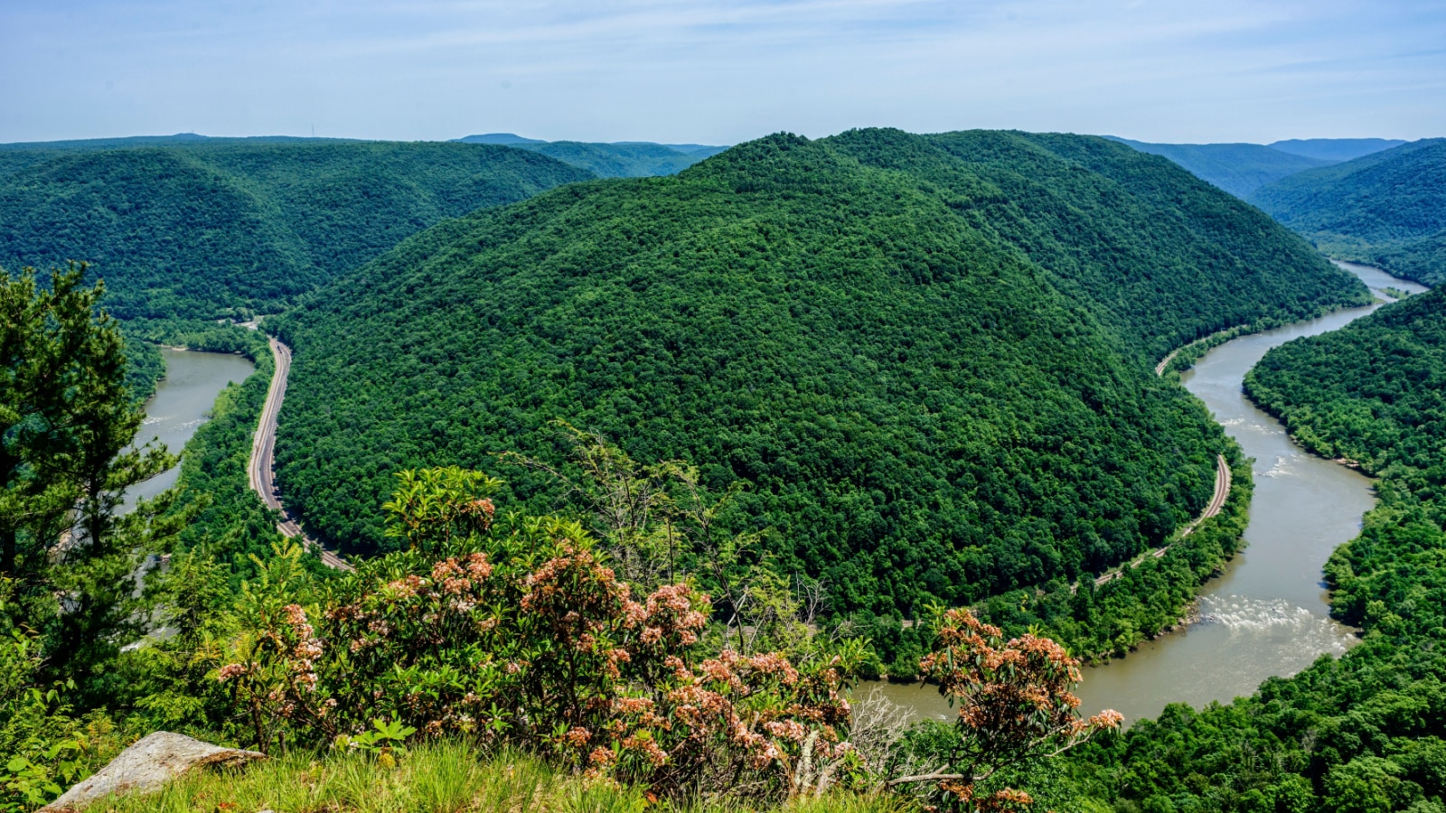 West Virginia - New River Gorge National Park and Preserve