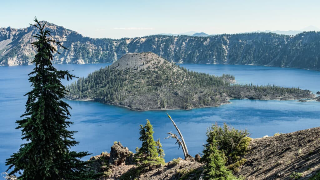 Oregon - Crater Lake National Park