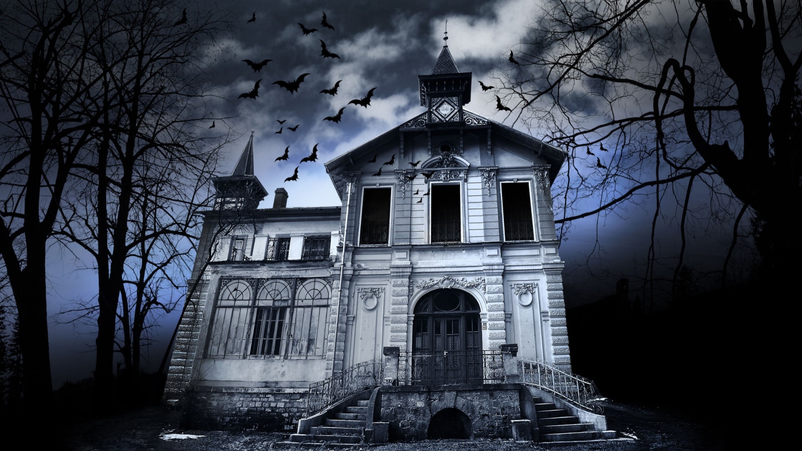 Haunted House