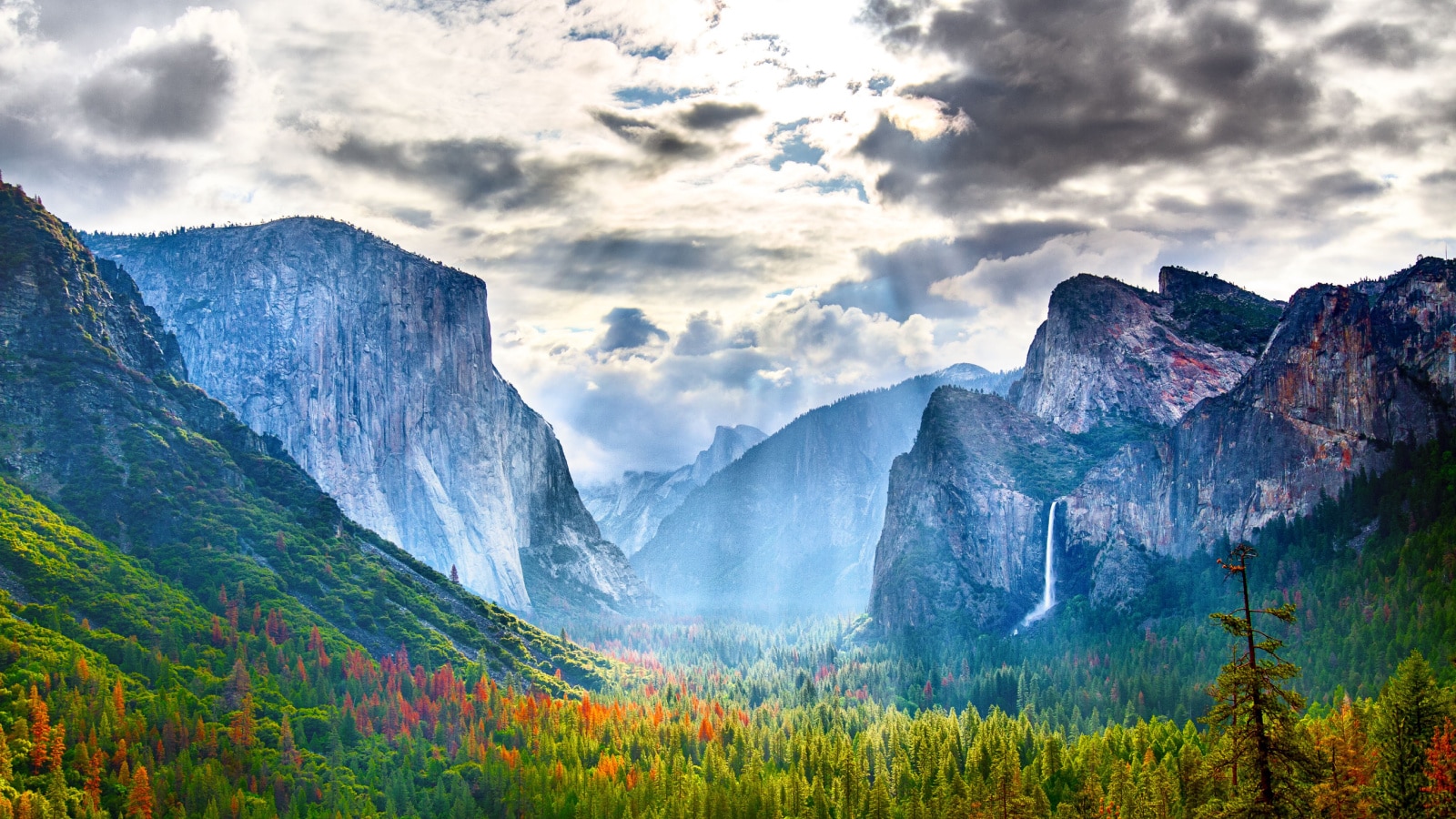 Yosemite Valley, Yosemite National Park