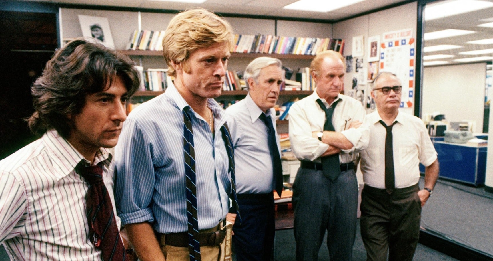 All the President's Men (1976)