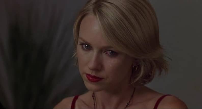 Naomi Watts in Mulholland Drive (2001)