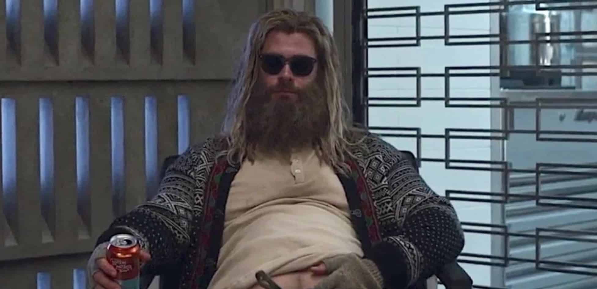 Chris Hemsworth in Avengers: Endgame (2019)