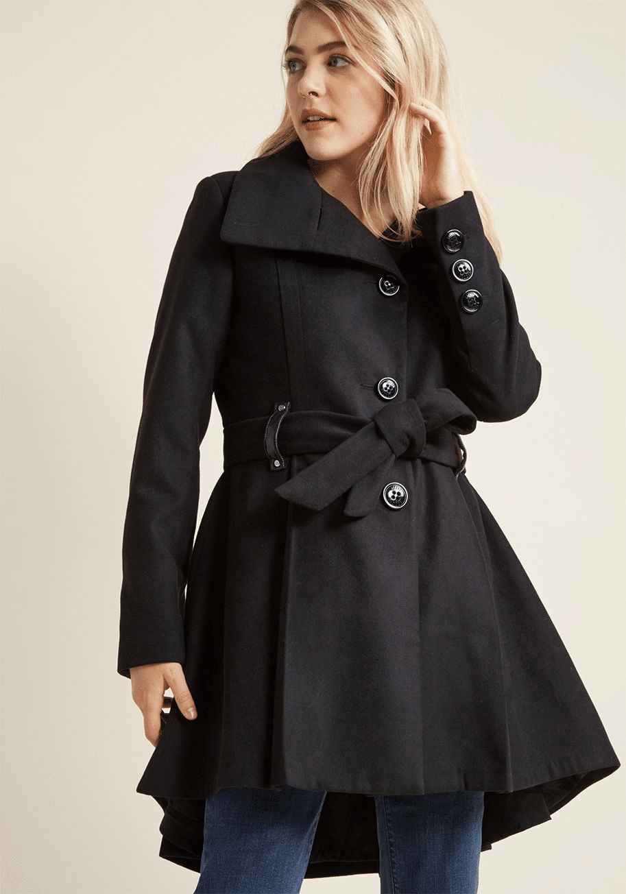 ジャケット・アウター FORSOMEONE LONG PEA COAT FORSOMEONE LONG PEA COAT 【公式通販】
