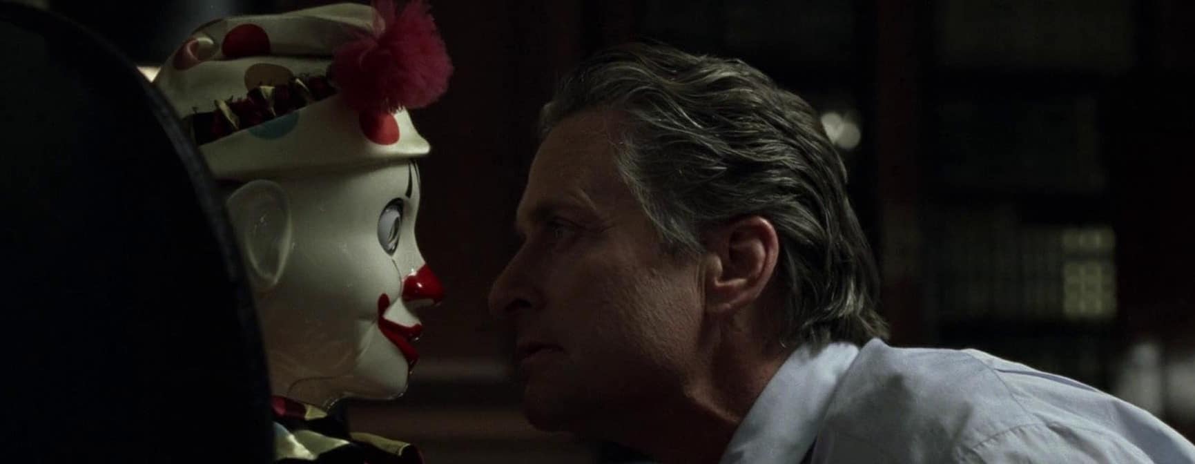 Michael Douglas in The Game (1997)