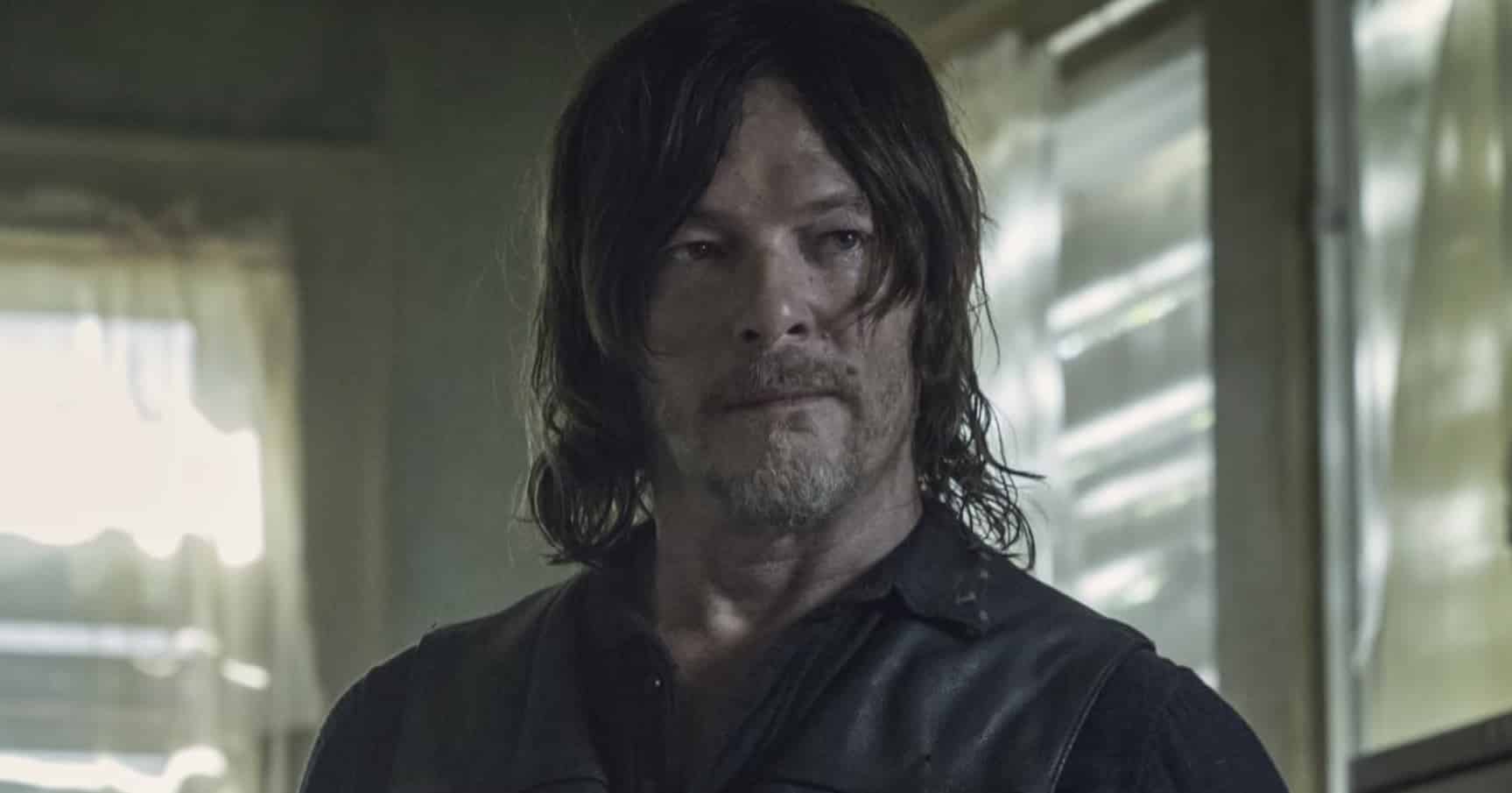Norman Reedus in On the Inside (2021)