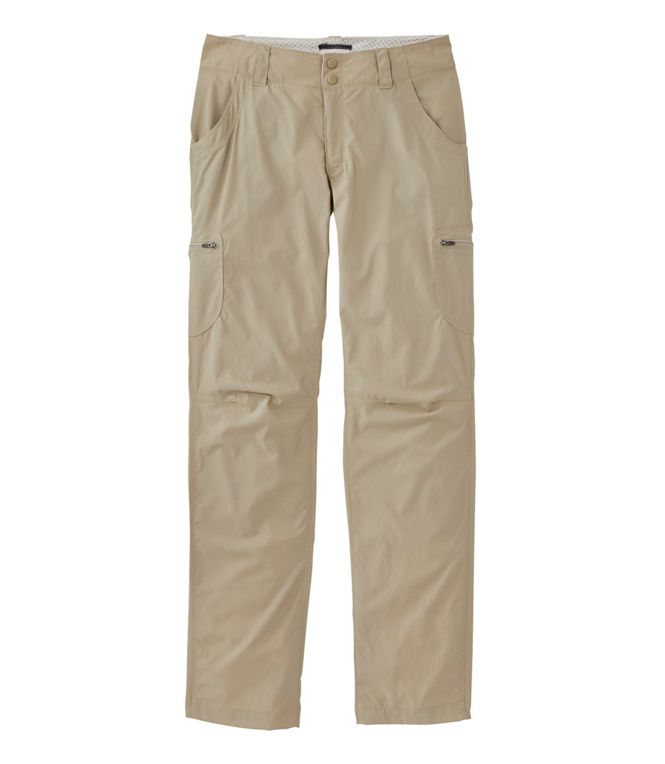 Women's Vista Trekking Pants, Mid-Rise Straight-Leg