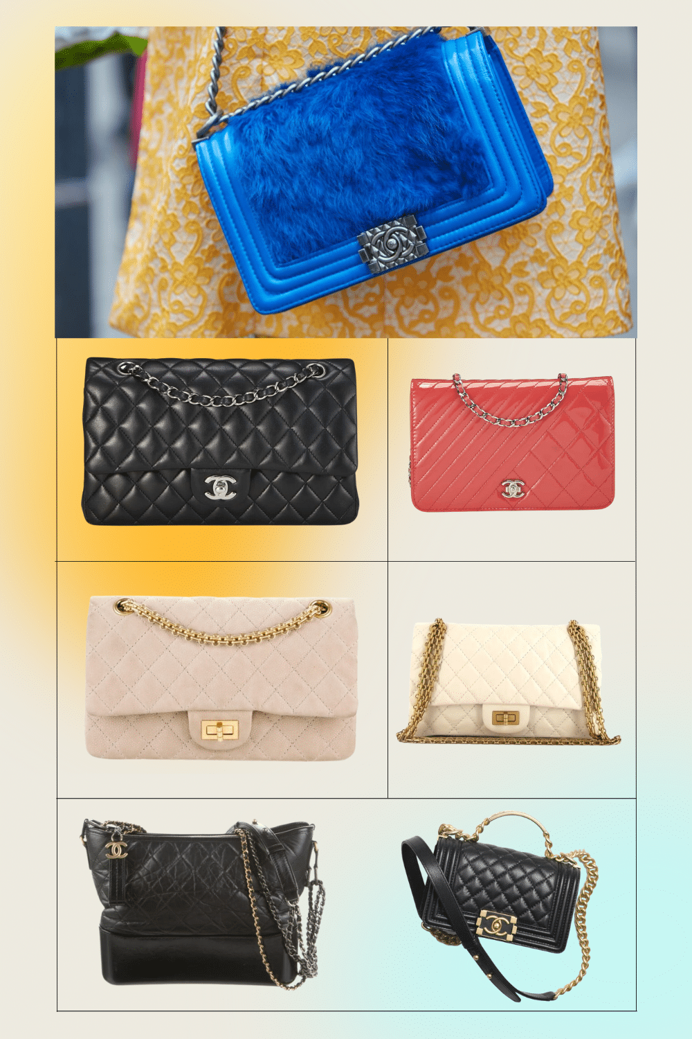 The Best Chanel Bags to Invest in for 2023: Timeless Elegance & Style