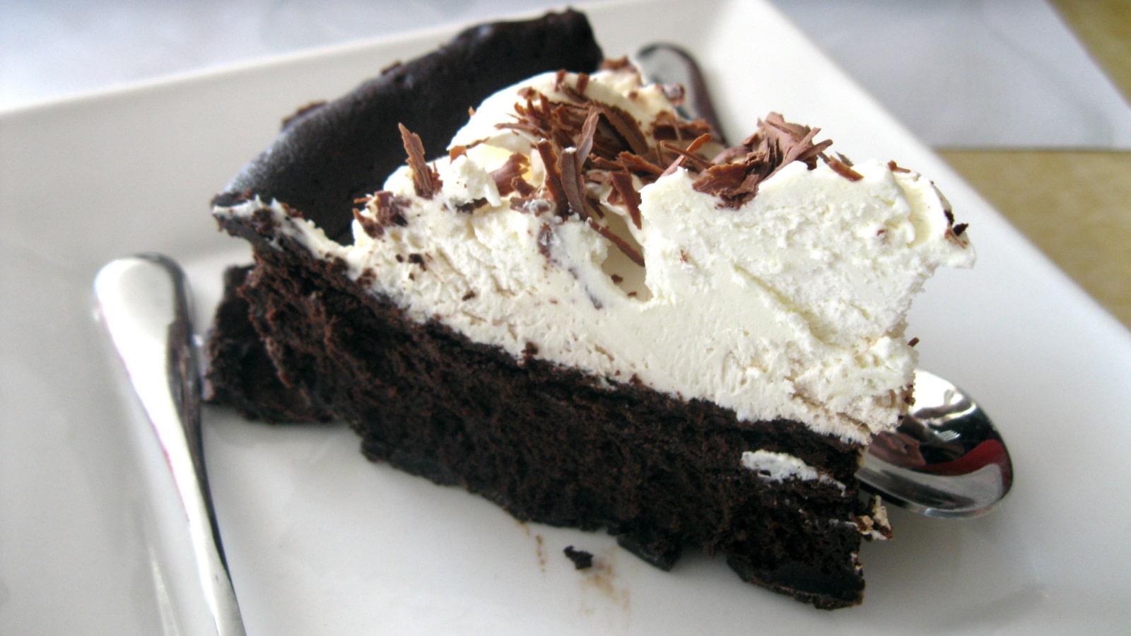 Mississippi Mud Pie