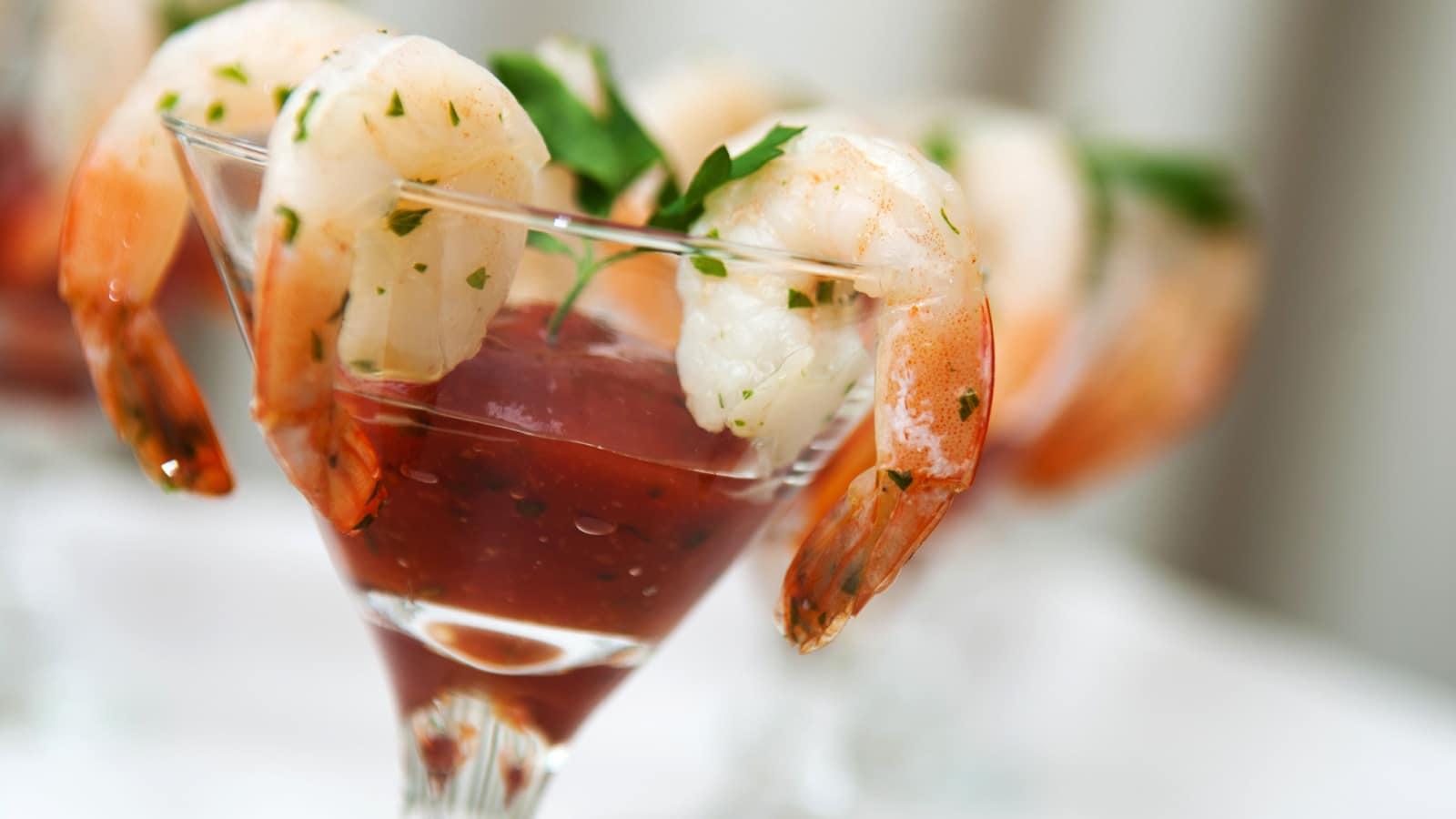 Shrimp Cocktail