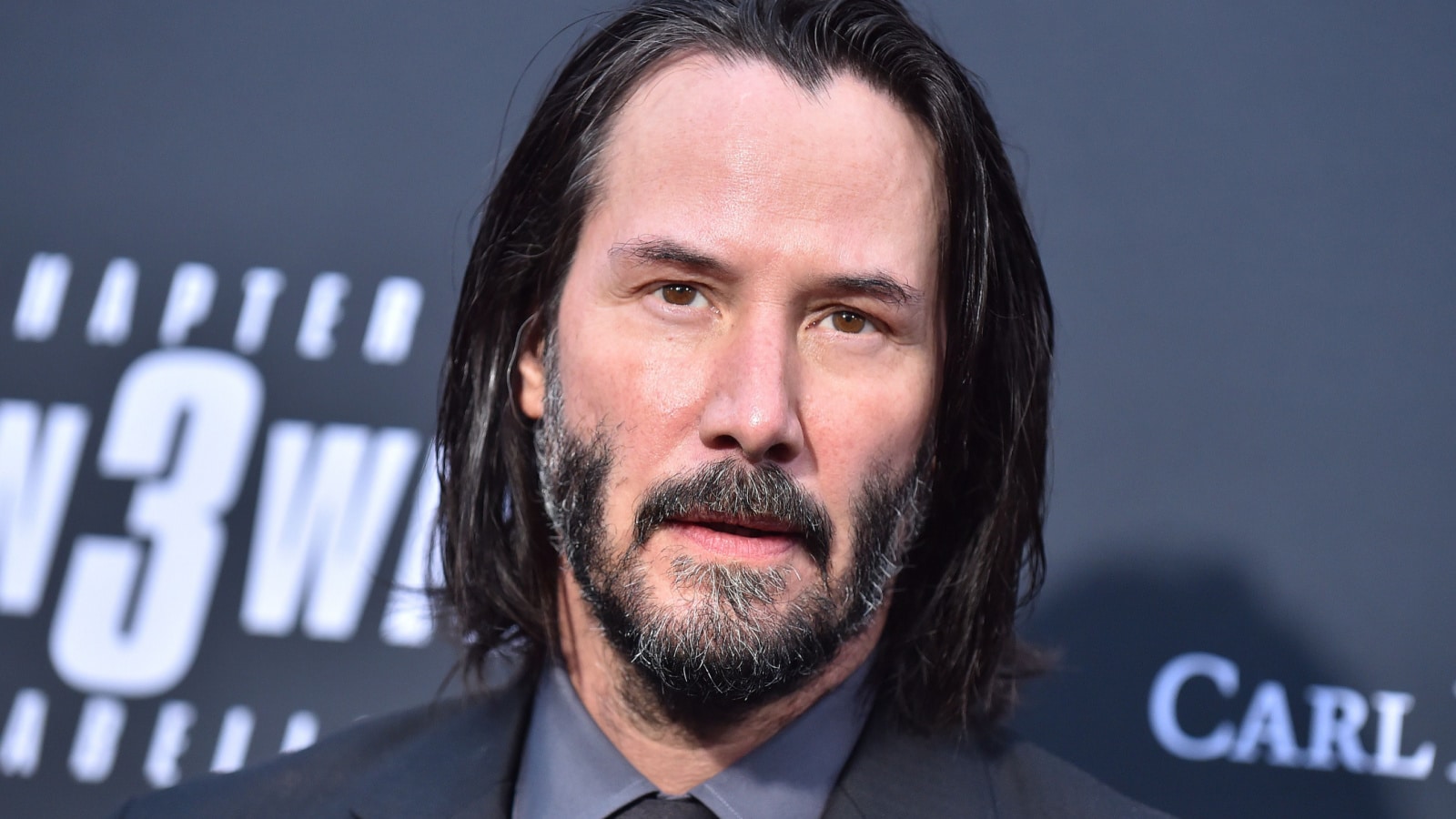 LOS ANGELES - MAY 15: Keanu Reeves arrives for the John Wick: Chapter 3 - Parabellum' L.A. Special Screening on May 15, 2019 in Hollywood, CA