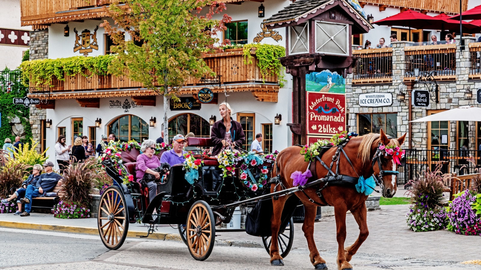 The Prettiest Towns and Small Cities in Each of the 50 U.S. States