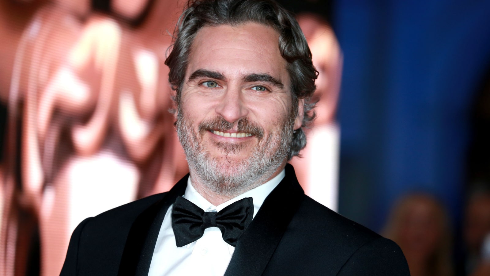 London, United Kingdom- February 2, 2020: Joaquin Phoenix attends the British Academy Film Awards at the Royal Albert Hall in London, UK.