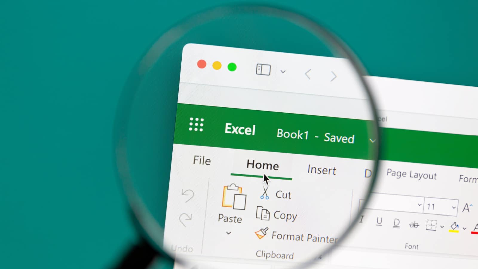 Ostersund, Sweden - May 29, 2022 Microsoft Excel closeup. Microsoft Excel is a spreadsheet developed by Microsoft for Windows, macOS, Android and iOS.