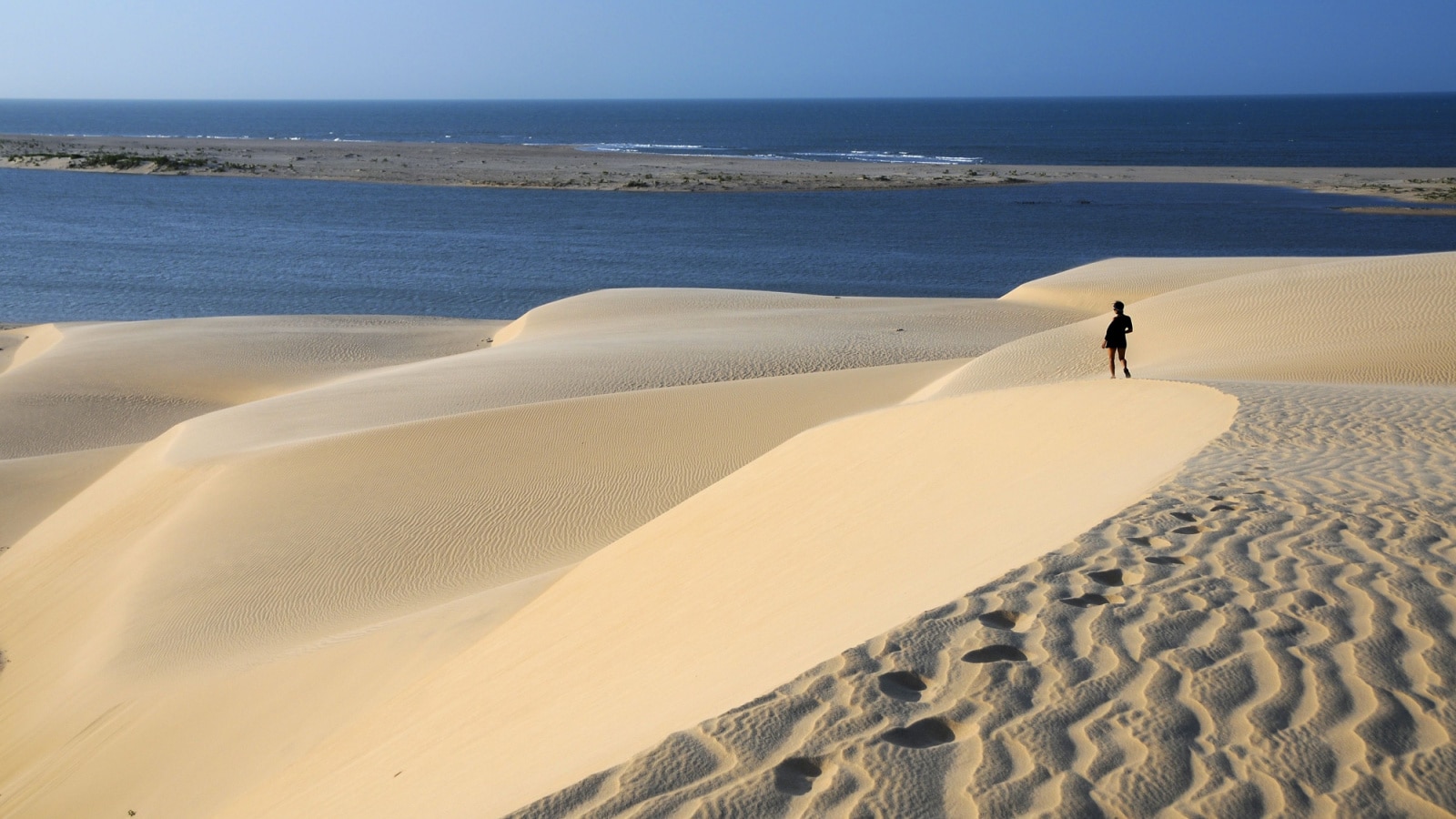 Jericoacoara beach, Brazil