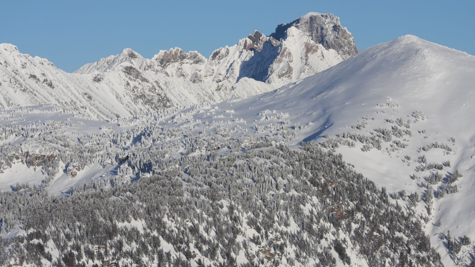 Grand Targhee Ski Resort