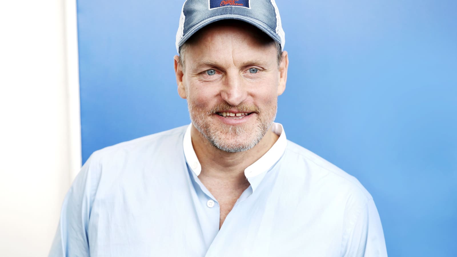 VENICE, ITALY - SEPTEMBER 04: Woody Harrelson attends the photo-call of 'Three Billboards Outside Ebbing, Missouri' during the 74th Venice Film Festival on September 4, 2017 in Venice, Italy.