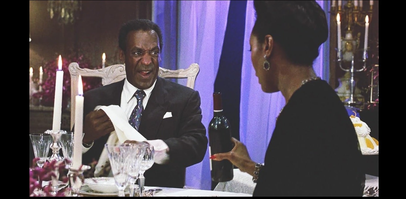 Bill Cosby in Leonard Part 6 (1987)