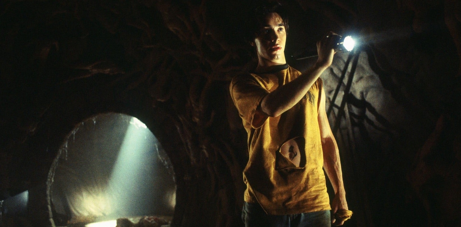 Justin Long in Jeepers Creepers (2001)