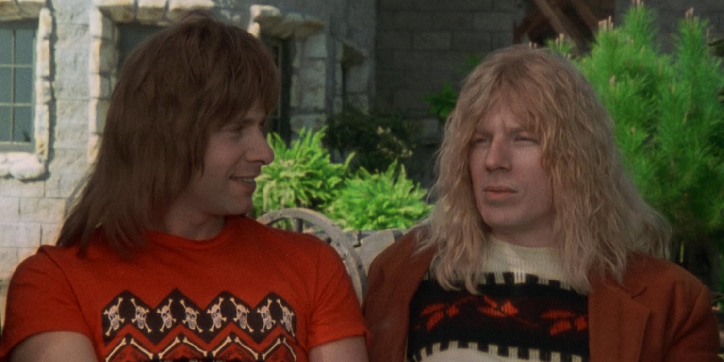 Christopher Guest and Michael McKean in This Is Spinal Tap (1984)
