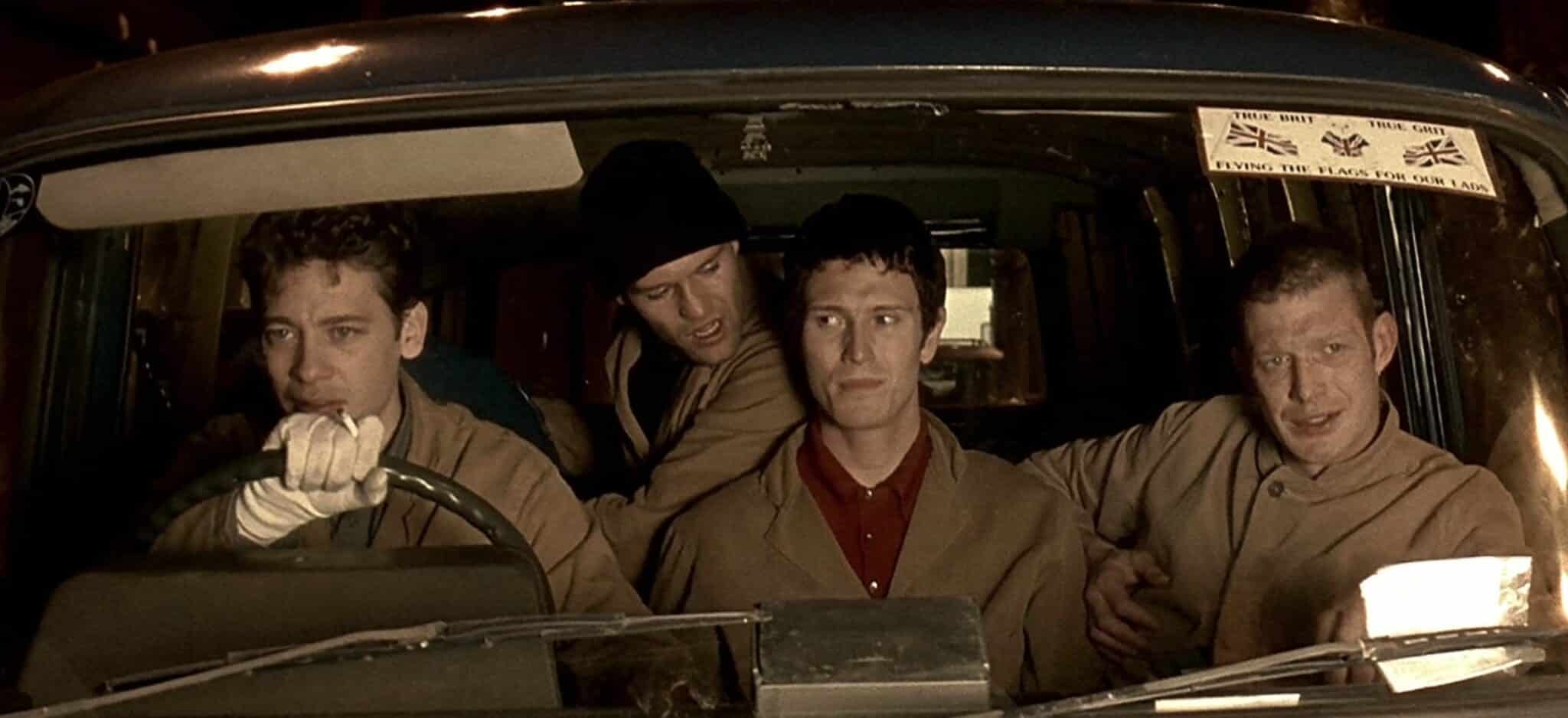 Lock, Stock and Two Smoking Barrels (1998)