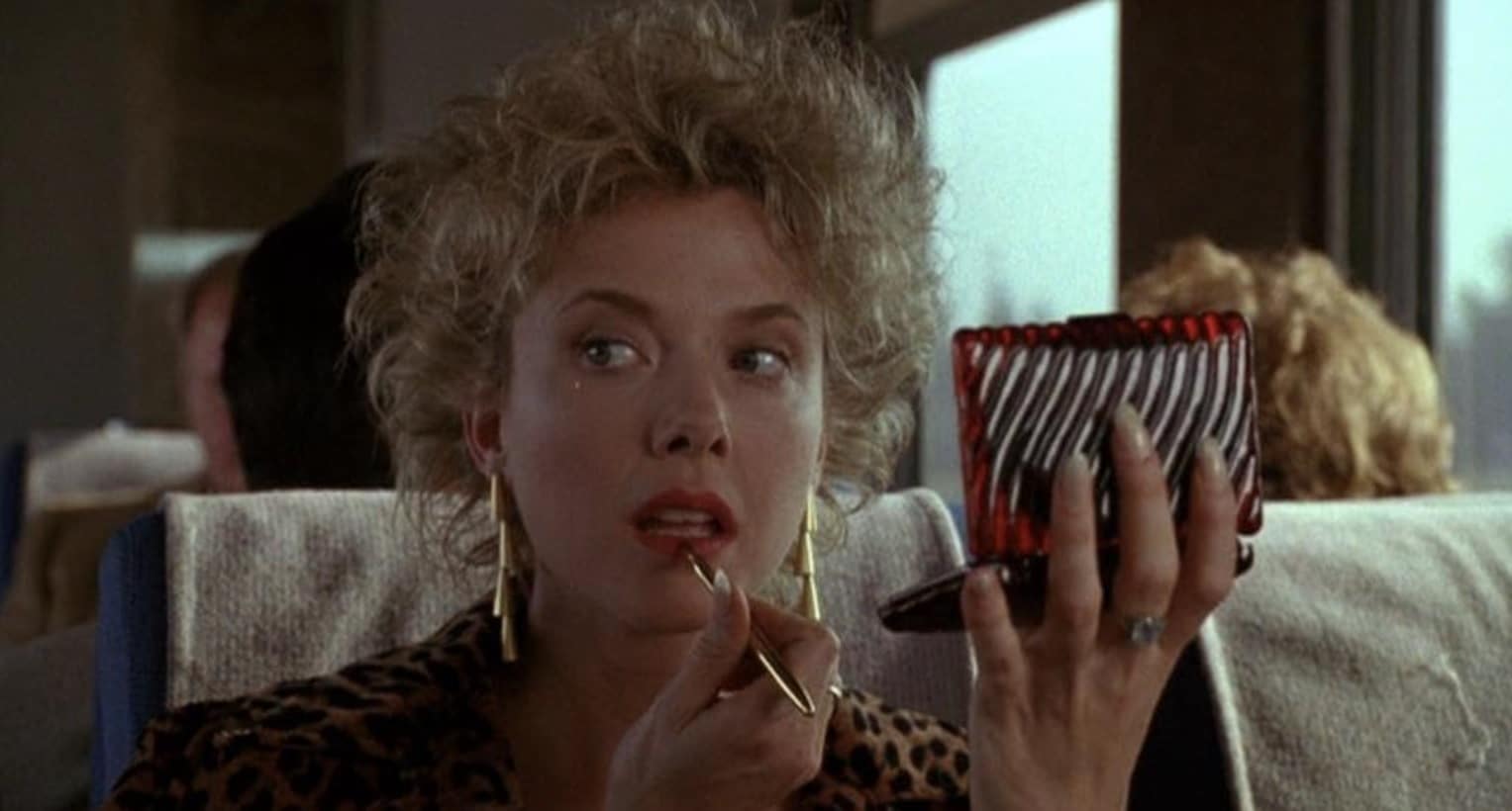 Annette Bening in The Grifters (1990)