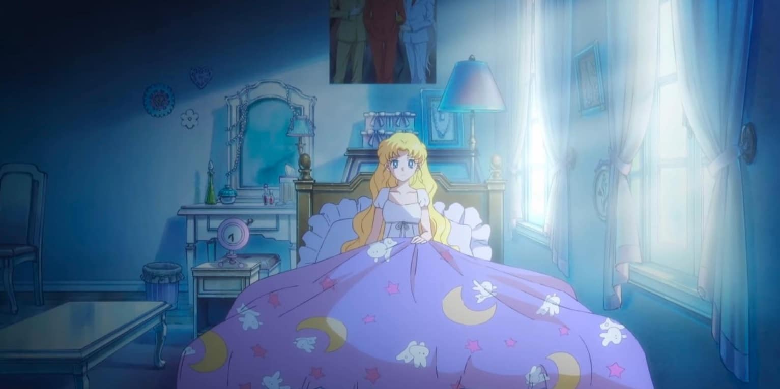 Sailor Moon Cosmos (2023) - IMDb