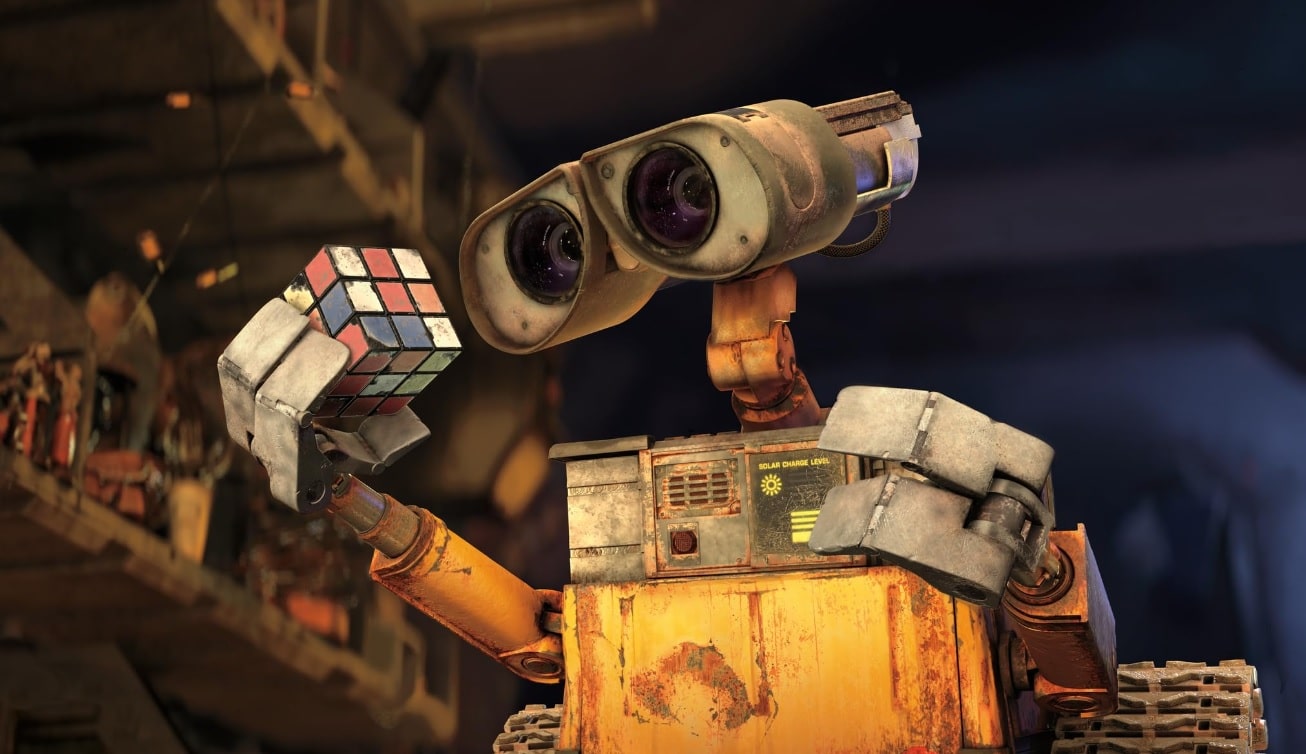 Ben Burtt in WALL·E (2008)