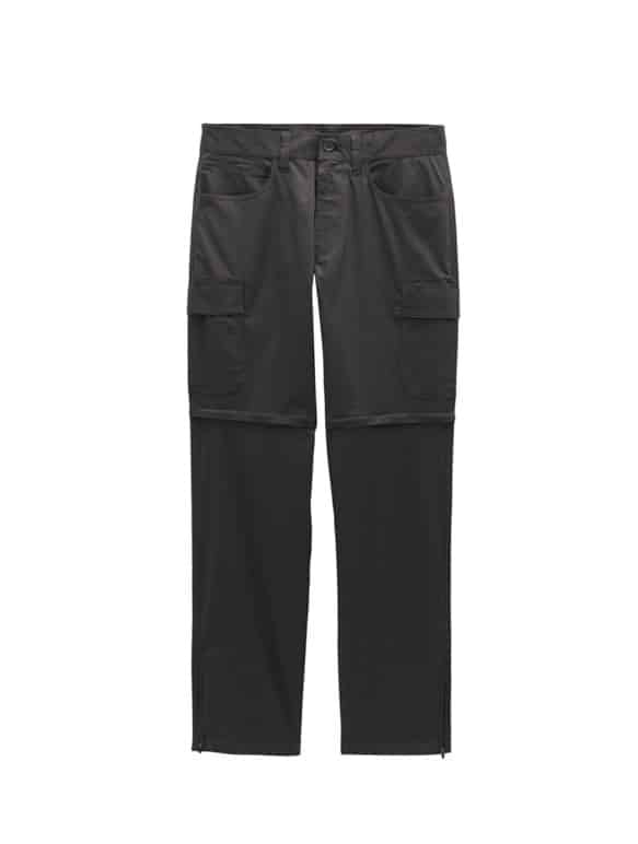 Double Peak Convertible Pant