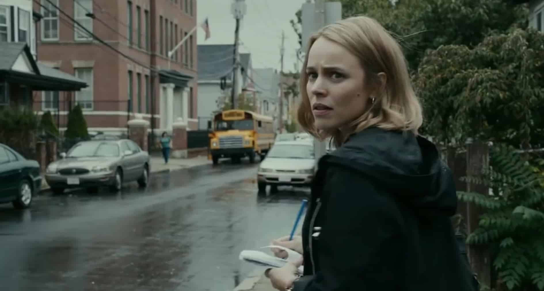 Rachel McAdams in Spotlight (2015)