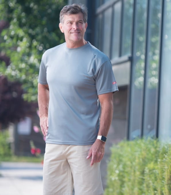 SHORT SLEEVE PERFORMANCE T-SHIRT