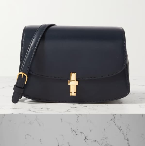 THE ROW
Sofia 8.75 leather shoulder bag