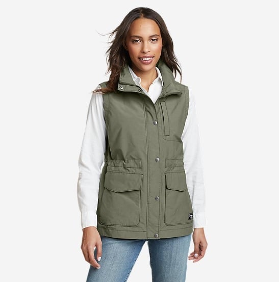 Women's Trekker Vest