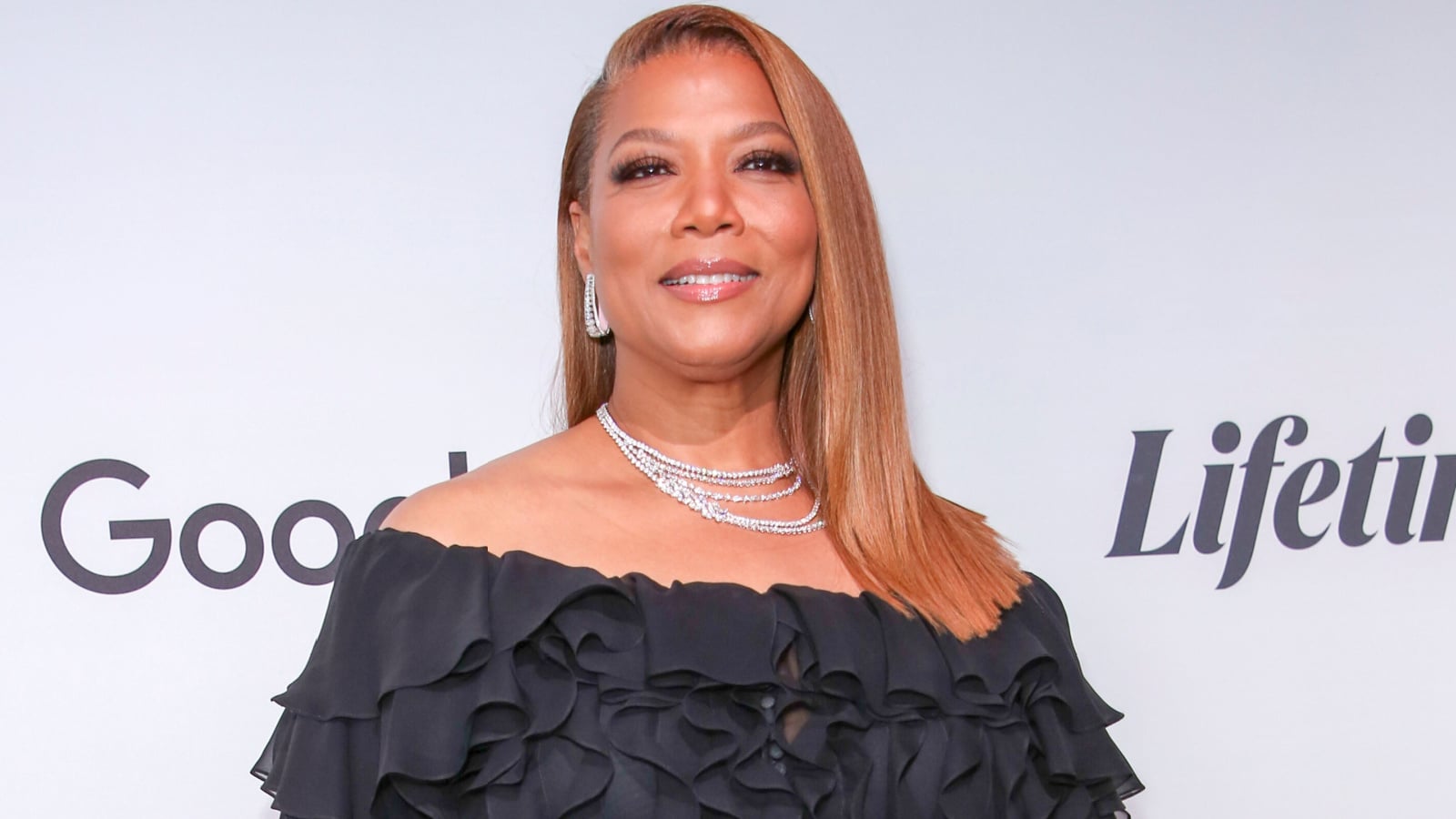 NEW YORK, NEW YORK - MAY 05: Queen Latifah attends Variety's 2022 Power Of Women: New York Event Presented By Lifetime at The Glasshouse on May 05, 2022 in New York City.