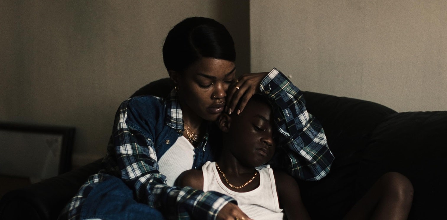 Teyana Taylor in A Thousand and One (2023)