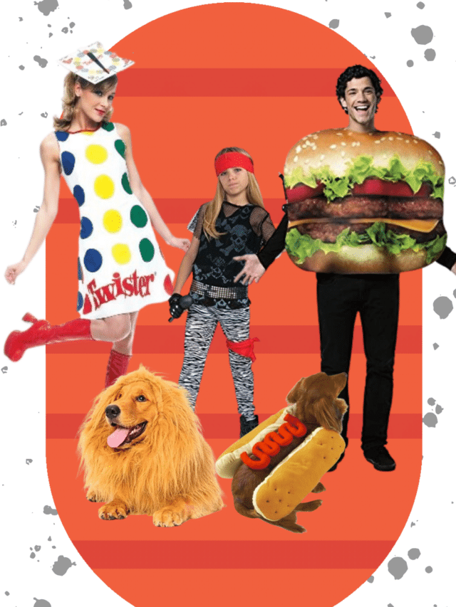 11 Funny, Last-Minute Halloween Costume Ideas