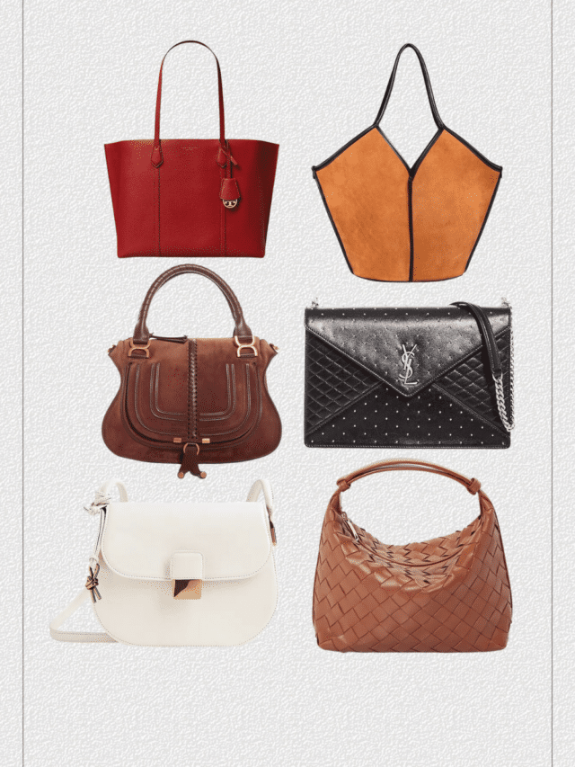 The Best Handbags to Buy From Bloomingdale’s This Fall