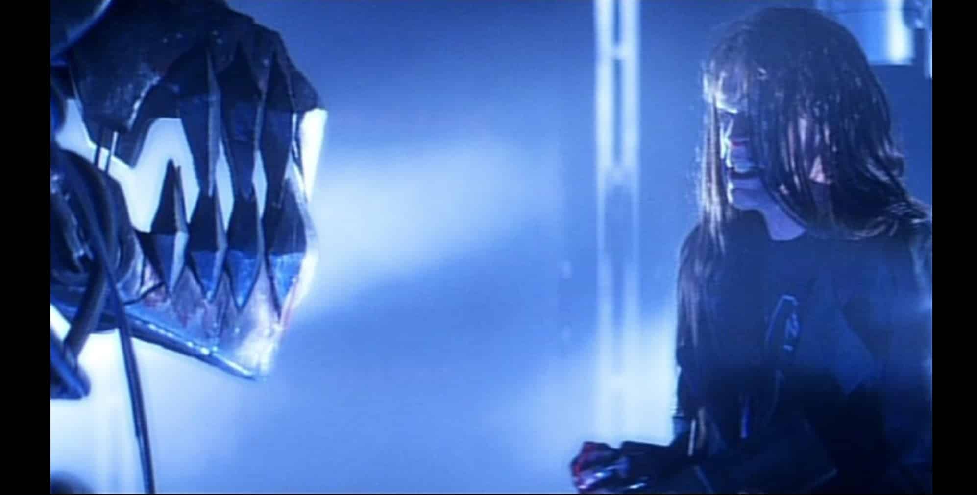 Brad Dourif in Death Machine (1994)