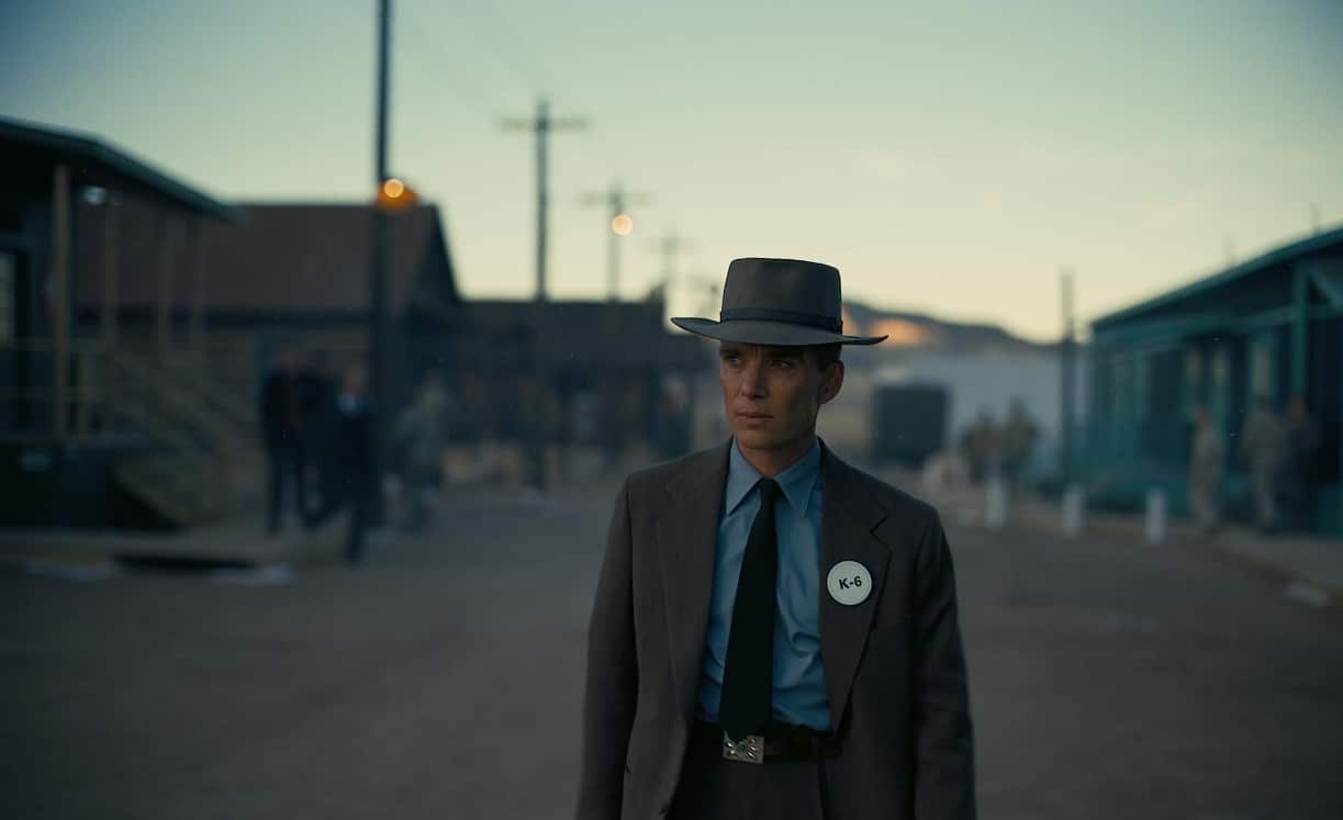 Cillian Murphy in Oppenheimer (2023)
