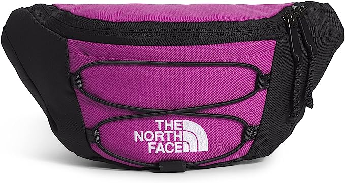THE NORTH FACE Jester Lumbar Pack, Purple Cactus Flower/TNF White, One Size