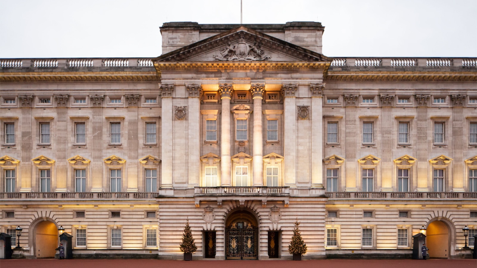 Buckingham palace