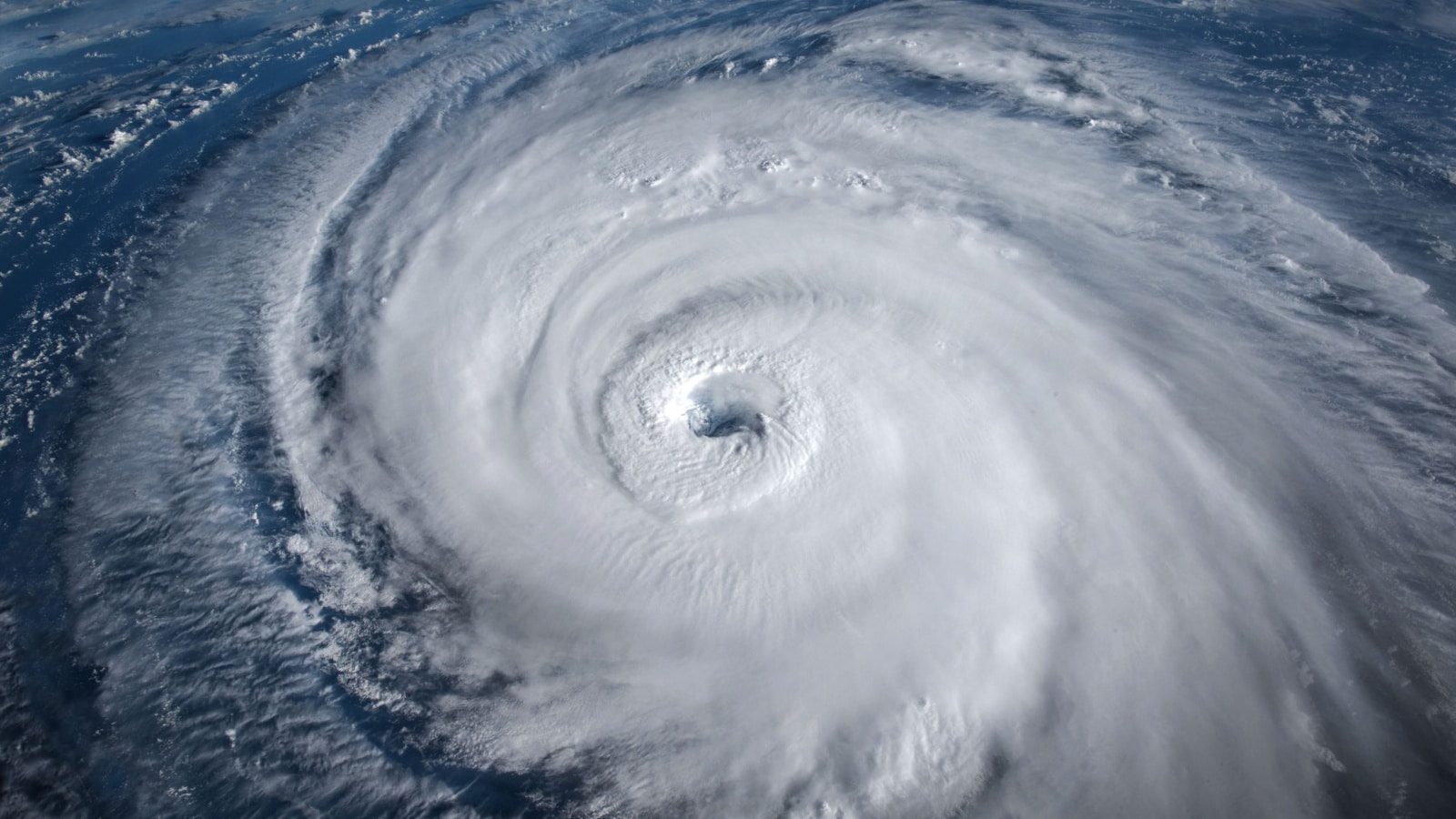 Super Typhoon, tropical storm, cyclone, hurricane, tornado, over ocean. Weather background. Typhoon, storm, windstorm, superstorm, gale moves to the ground. Elements of this image furnished by NASA.